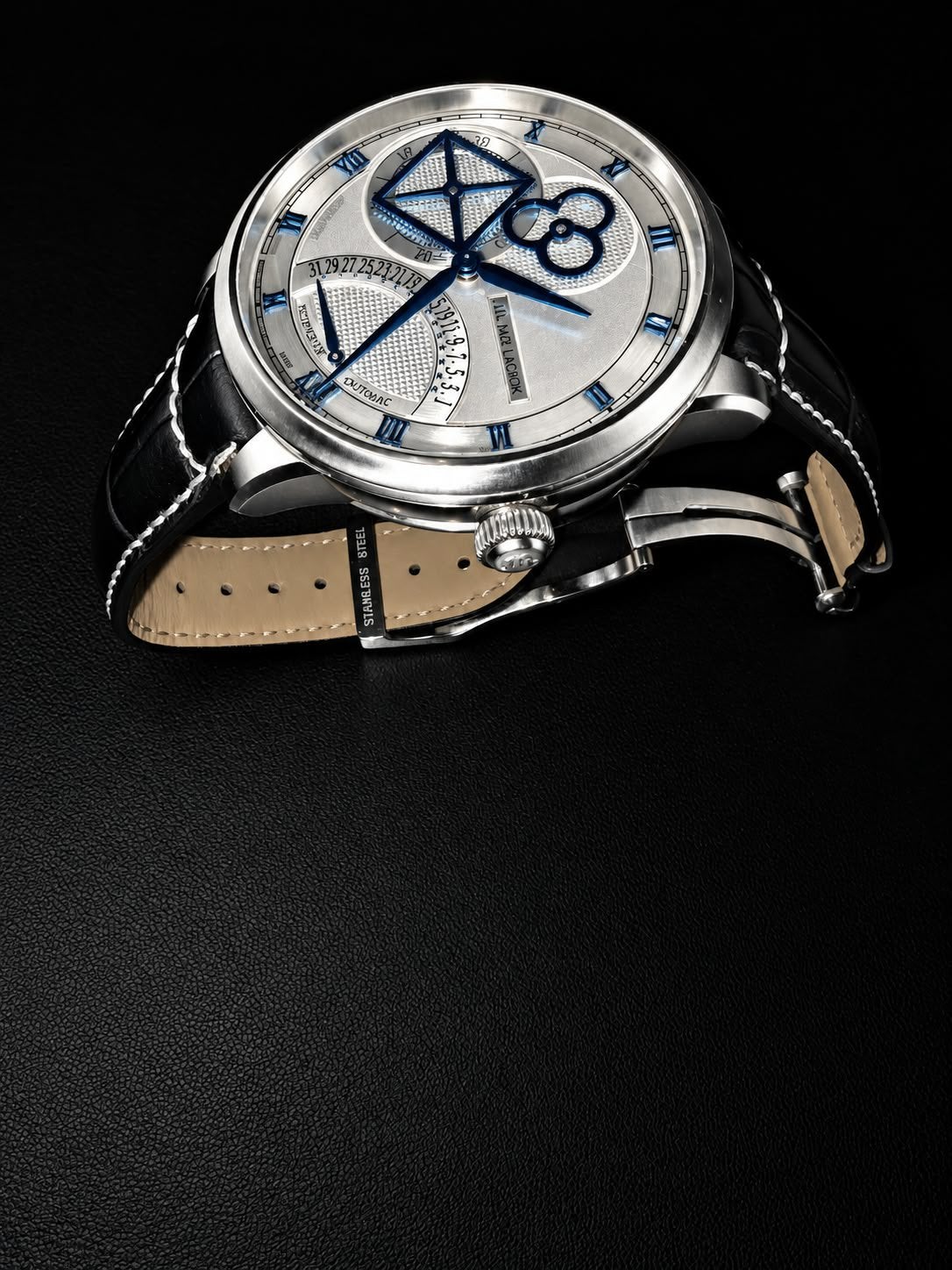 Montre Maurice Delacroix Masterpiece, Enlèvement, Comme neuf