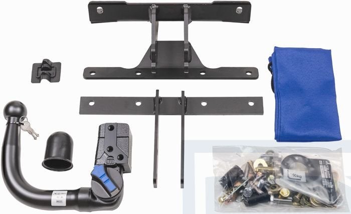 Volvo trekhaak C30 2006-2012 afneembaar incl montageset.  Vo, Auto-onderdelen