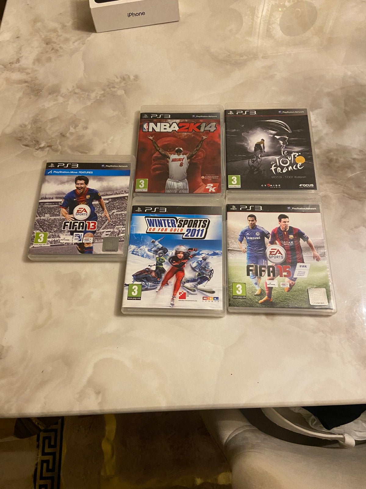 Moet snell weg, Games en Spelcomputers, Games | Sony PlayStation 3, Ophalen, Zo goed als nieuw