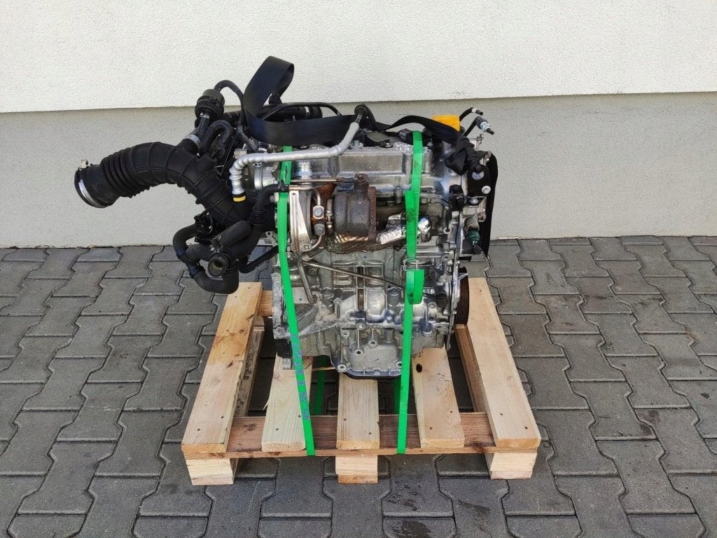 Moteur H5F403 Complet RENAULT CAPTUR, Envoi, Utilisé, Daihatsu