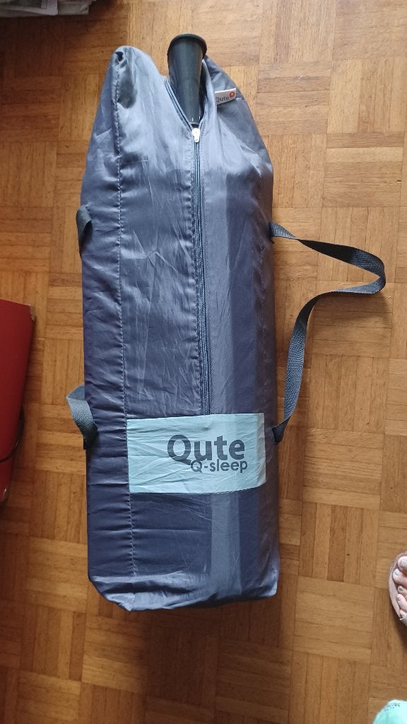 Lit de voyage pour bébé, Enlèvement, Utilisé, Lit de voyage