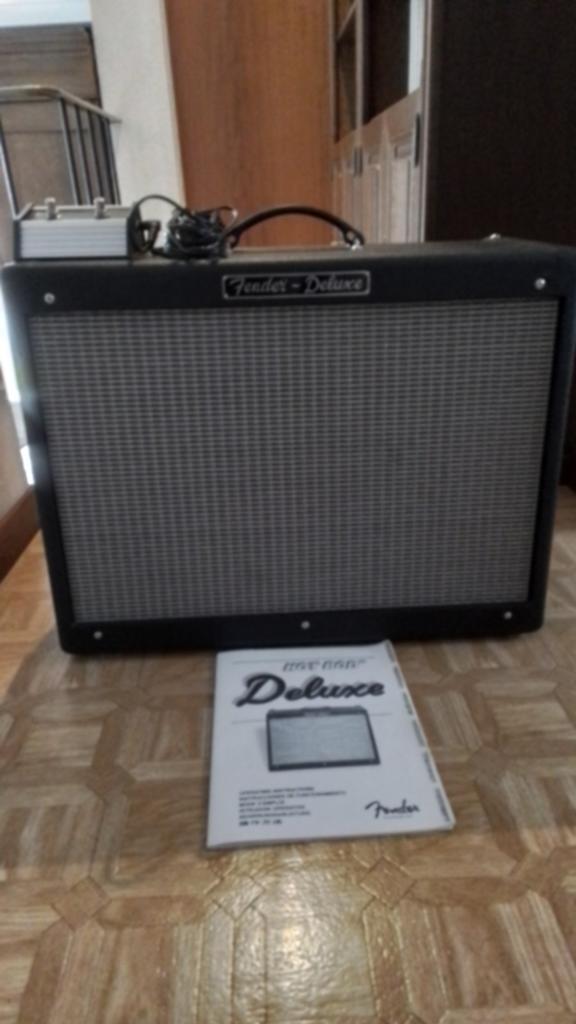 Fender Hot Rod Deluxe amp., Muziek en Instrumenten, Versterkers | Bas en Gitaar, Ophalen