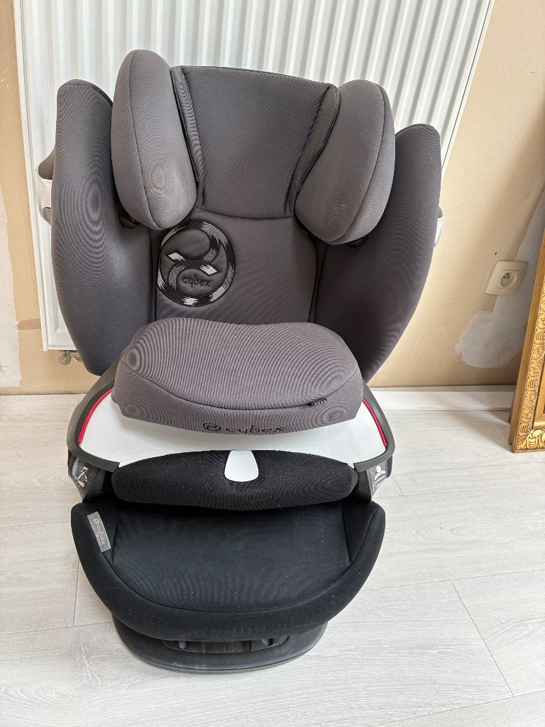 Kinderstoel Cybex gold, Enfants & Bébés, Autres marques, Ceinture de sécurité, Mode veille, Enlèvement