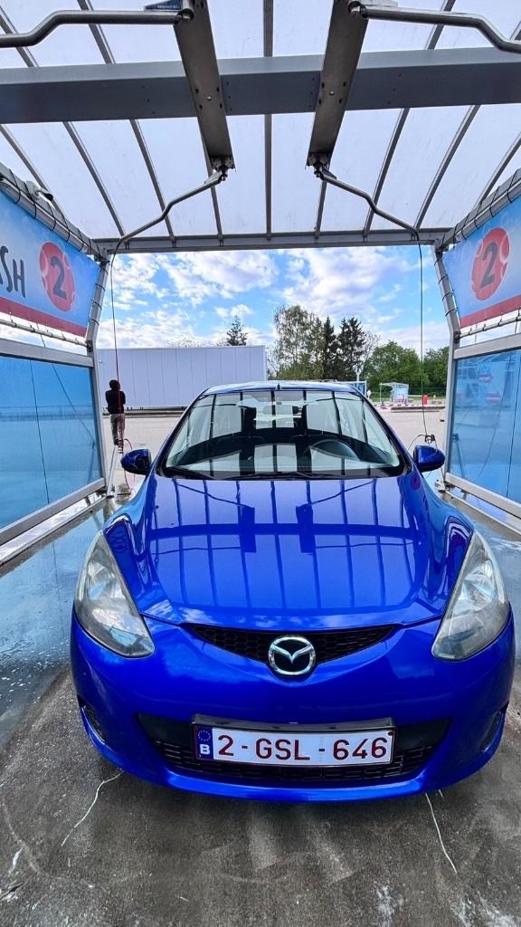 Mazda 2 239km, Auto's, Particulier, Te koop, Benzine