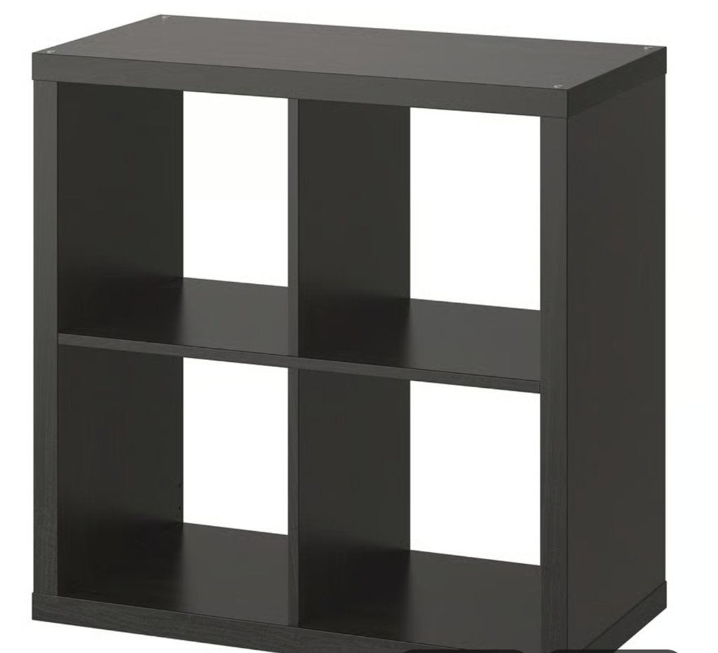 IKEA KALLAX kast, Ophalen, Met plank(en), Gebruikt, 100 tot 150 cm