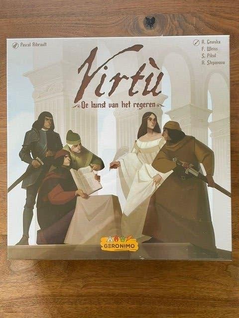 Virtu, Ophalen of Verzenden, Nieuw