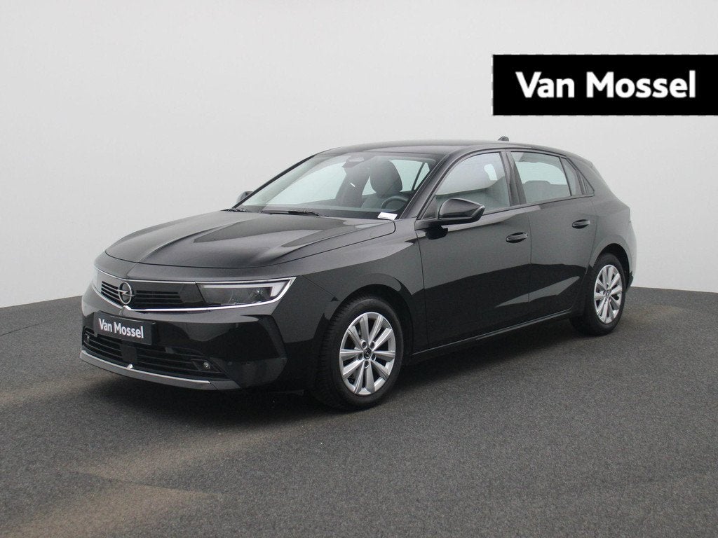 Opel Astra 1.2 Turbo 81kW S/S Edition, Autos, Achat, 1250 kg, Entreprise, 5 portes