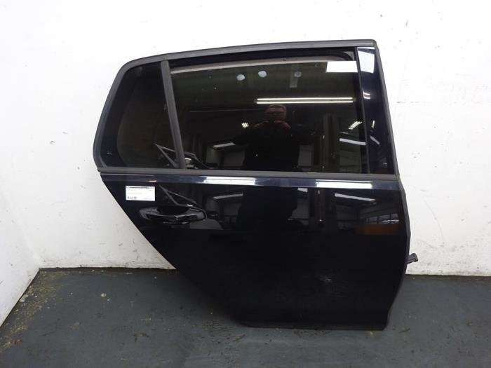 Portier 4Deurs rechts-achter van een Volkswagen Golf (LC9X), Auto-onderdelen, Gebruikt, -, -, Ophalen of Verzenden