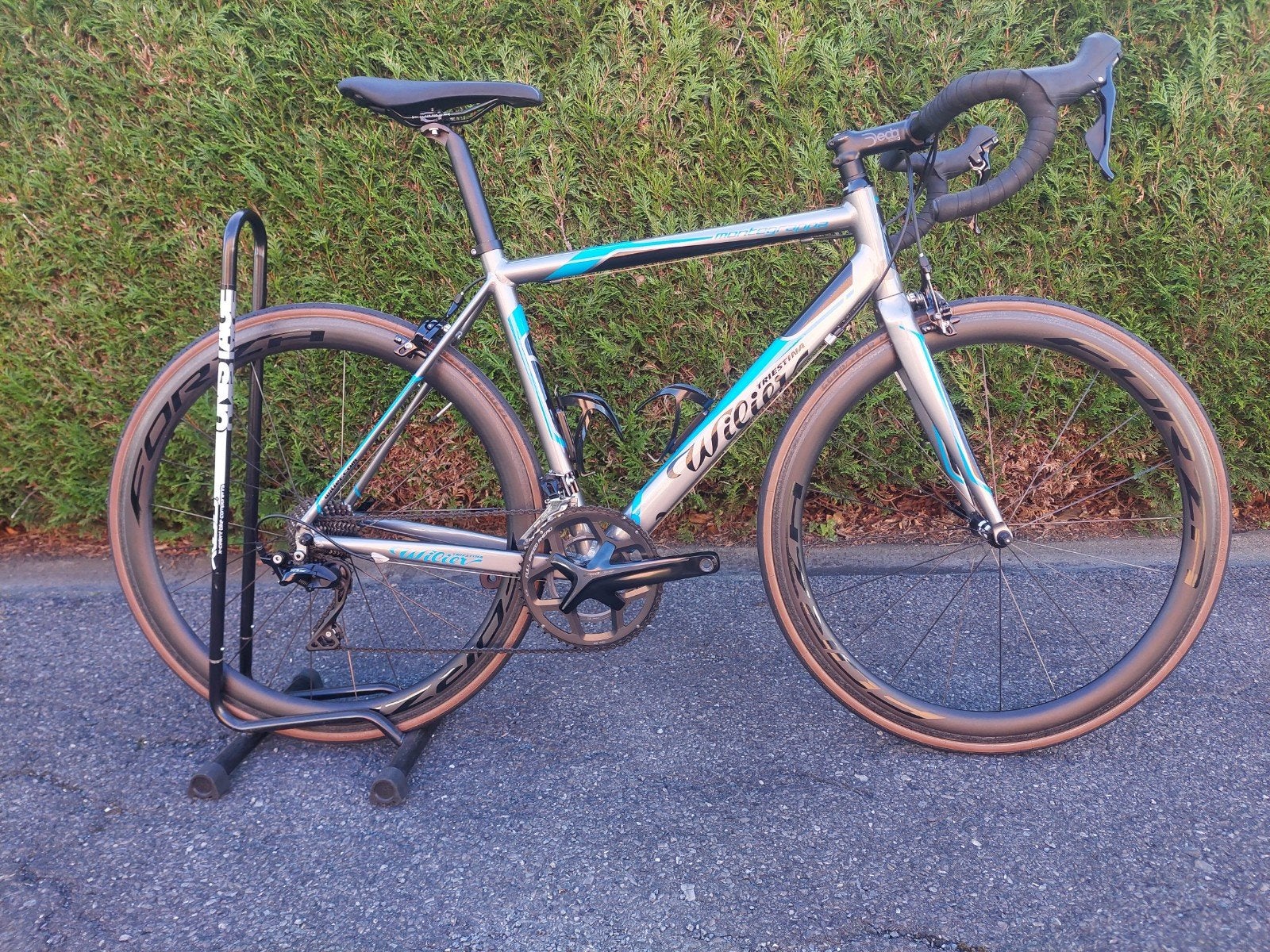 Nieuwe Wilier triestina racefiets., Ophalen, Aluminium