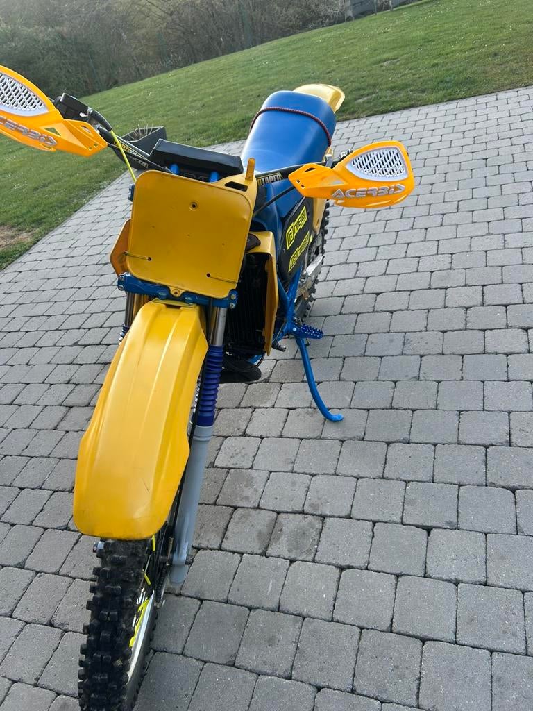 125 tsx 1984 refait comme neuve, Fietsen en Brommers, Brommers | Crossbrommers, Zo goed als nieuw, Ophalen