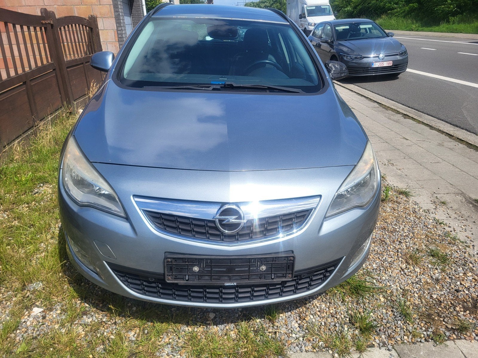 OPEL ASTRA SPORT TOURER 2011, Euro 5, Achat, Particulier, Astra