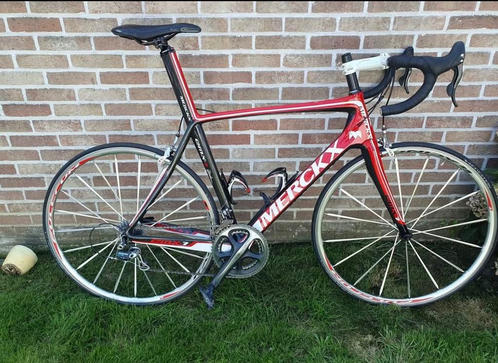 Vélo de course Eddy Merckx EMX 7, Enlèvement, Comme neuf