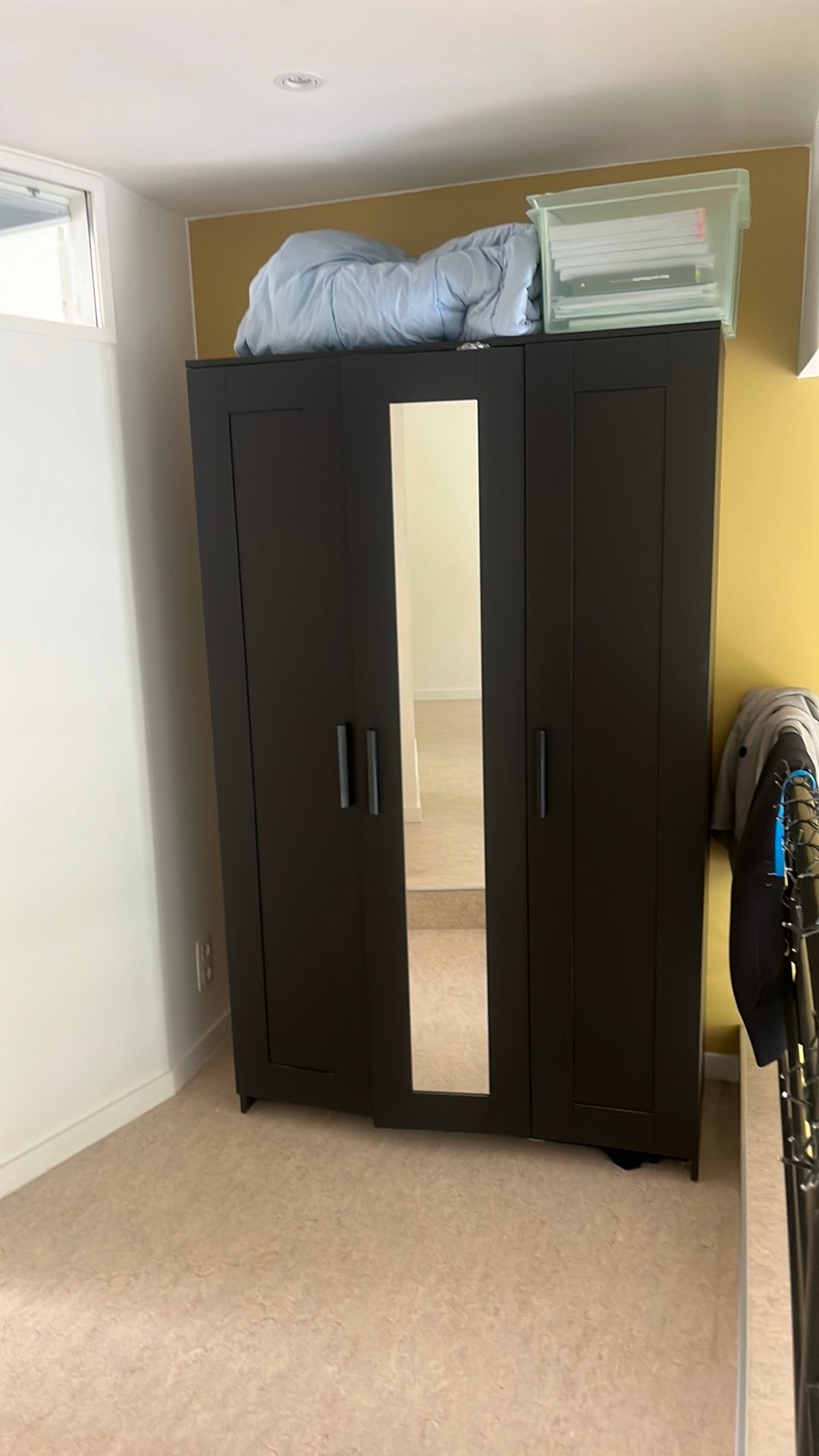 Armoire, Enlèvement, Comme neuf