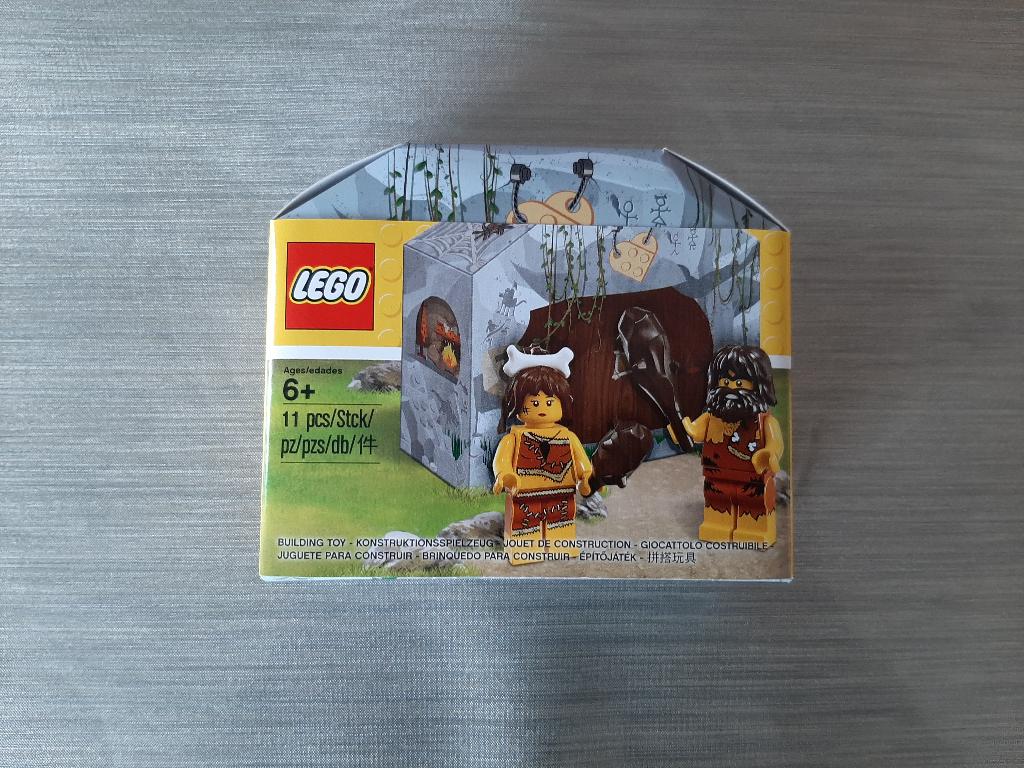 Lego 5004926: grot, Ophalen of Verzenden, Nieuw, Complete set, Lego