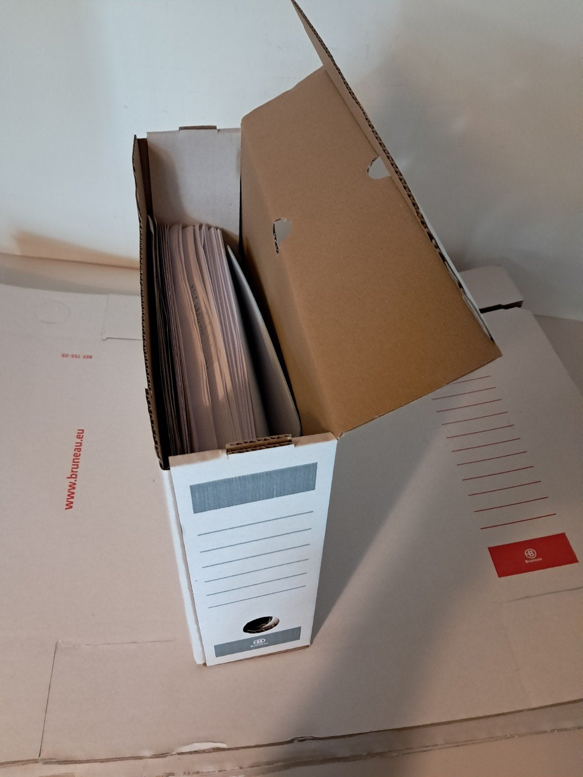Archiefdozen 15 stuks, Diversen, Ophalen, Nieuw