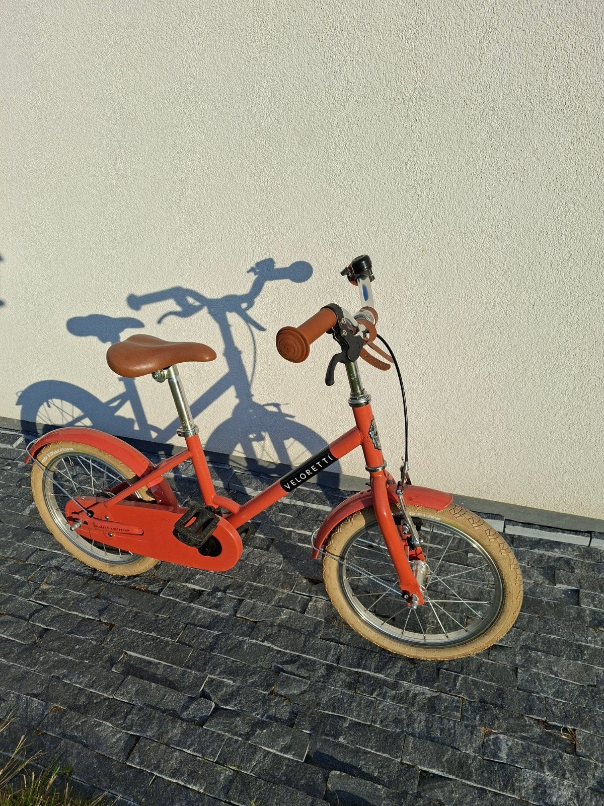 Veloretti kinderfiets 16", Enlèvement