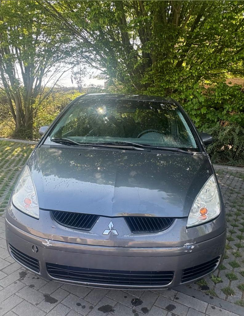 MitsubishiColt1.3 Benzine Gekeurd voor Verkoop 2005 automaat, Auto's, Automaat, Colt, 5 zetels, Particulier