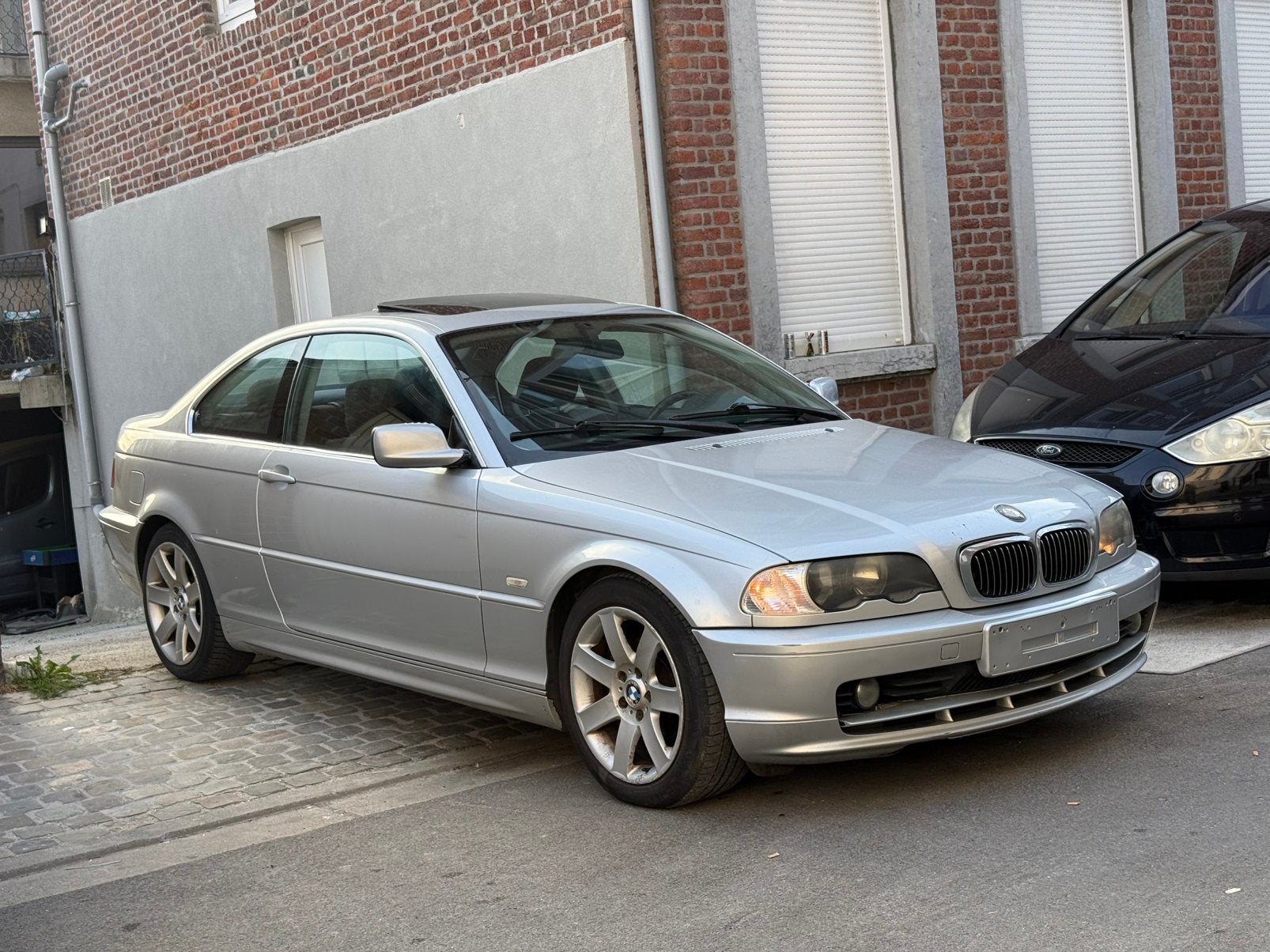 BMW 320 Ci essence, Autos, Achat, Boîte manuelle, Particulier, Essence