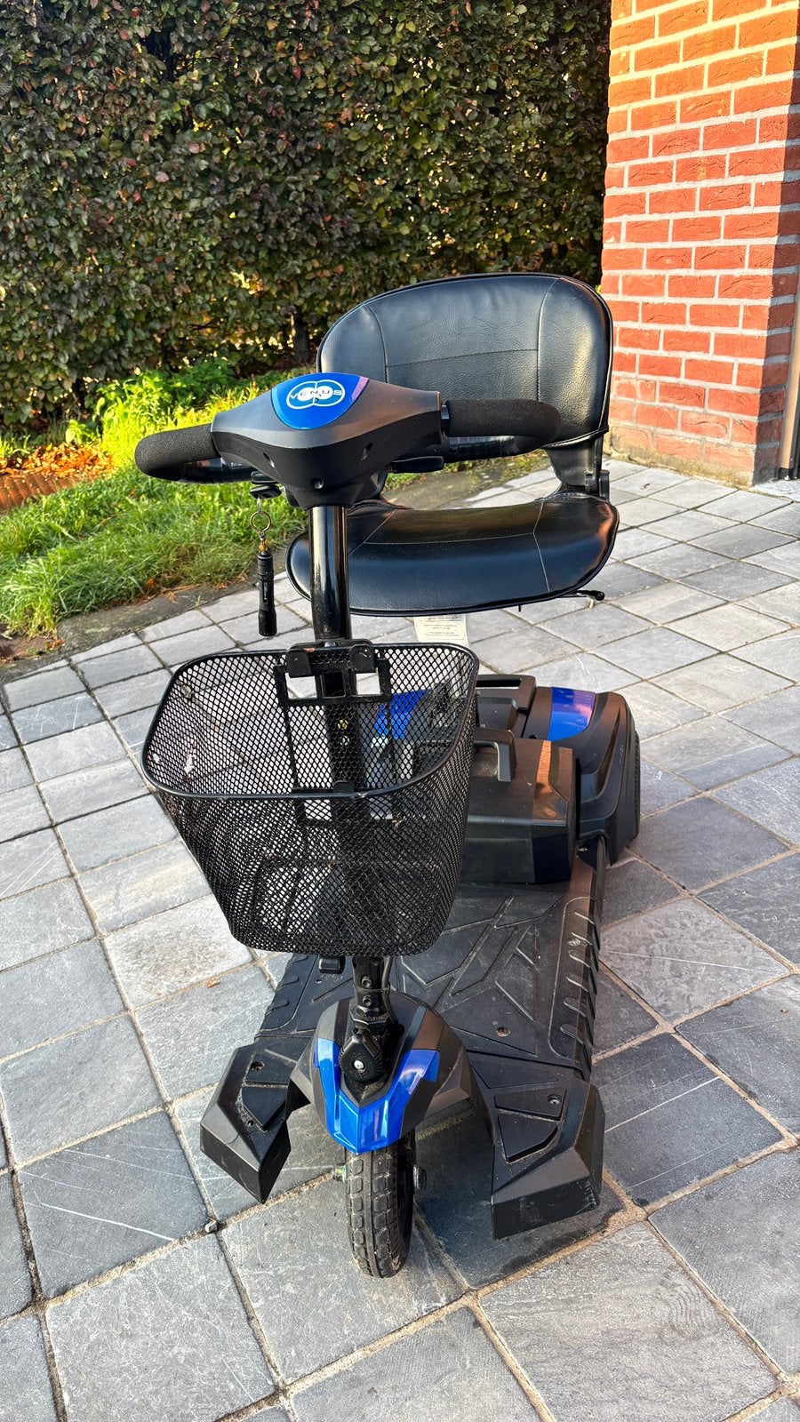 Scooter électrique (PMR) Vermeiren Venus 3., Enlèvement, Vermeiren