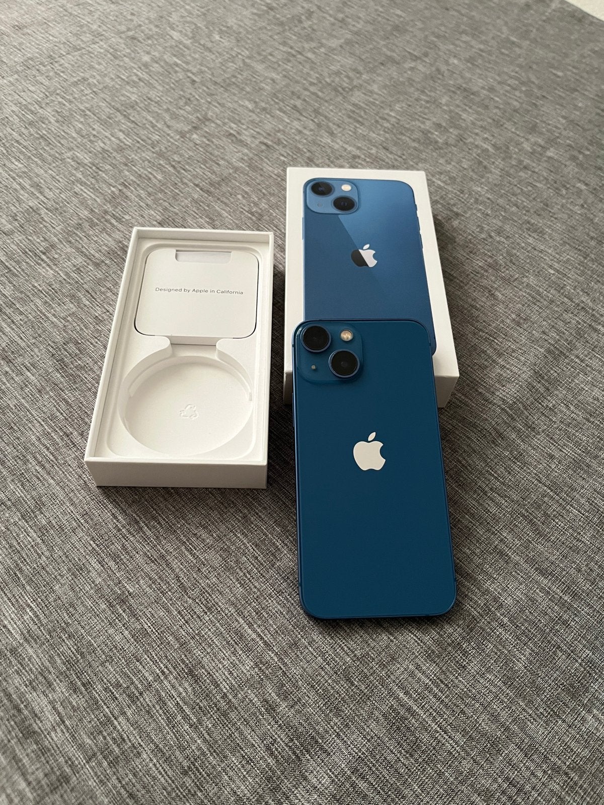 iPhone 13 mini 128gb, 83 %, 128 GB, Comme neuf, Enlèvement