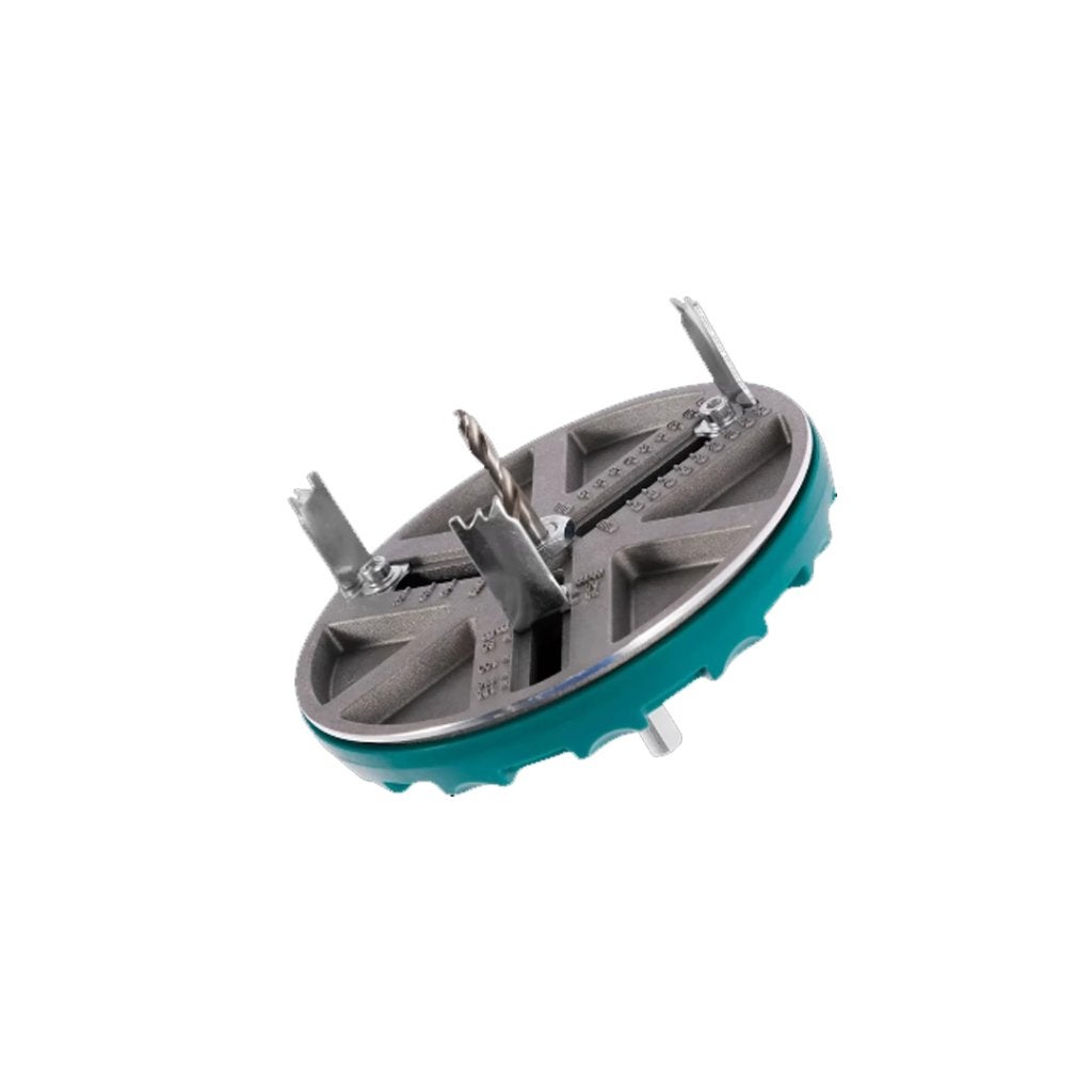 Scie cloche réglable Germat 45—130 mm, Enlèvement ou Envoi, Neuf, Verre