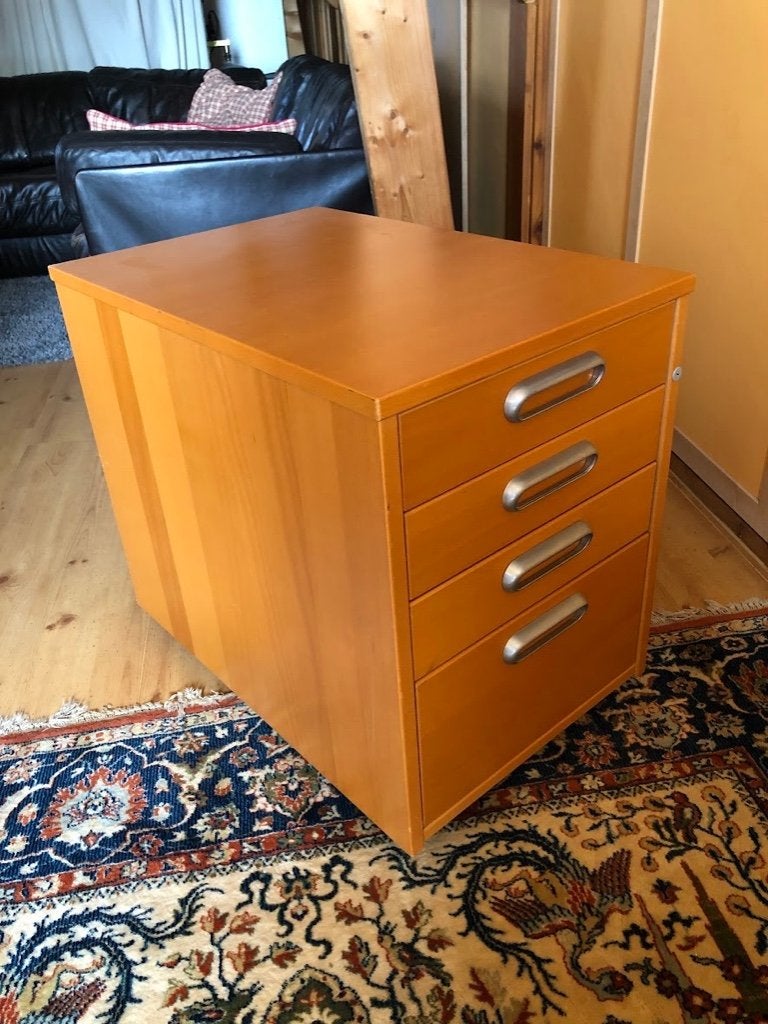 Bureau kast !, Diversen, Bureau-accessoires, Ophalen, Zo goed als nieuw