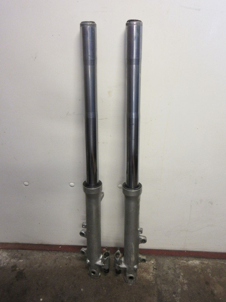 Yamaha FJ1100 vorkpoten voorvork veerpoten FJ 1100 voorpoten, Ophalen of Verzenden, Gebruikt
