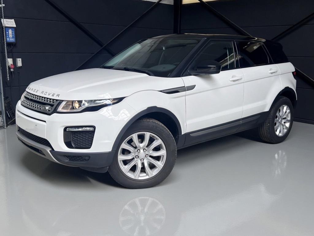 Landrover Evoque 2.0D, 150pk, bj2018, 89.000km, Auto's, Land Rover, Bedrijf, Te koop, ABS, Achteruitrijcamera, Airbags, Airconditioning