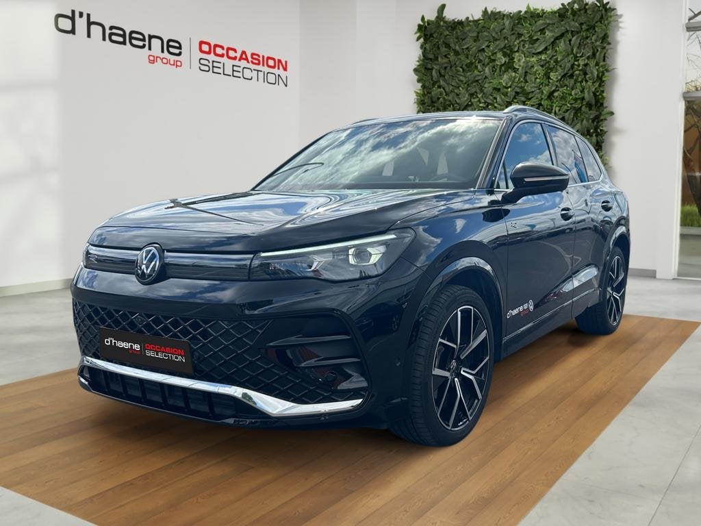 Volkswagen Tiguan Tiguan 1.5 eTSI mHEV ACT R-Line OPF DSG, Autos, Achat, Cruise Control, 151 g/km, Automatique