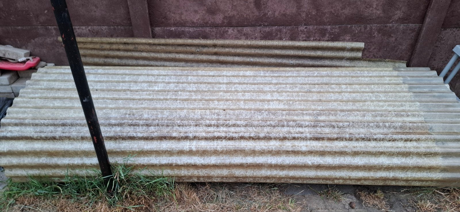 gratis, Tuin en Terras, Ophalen