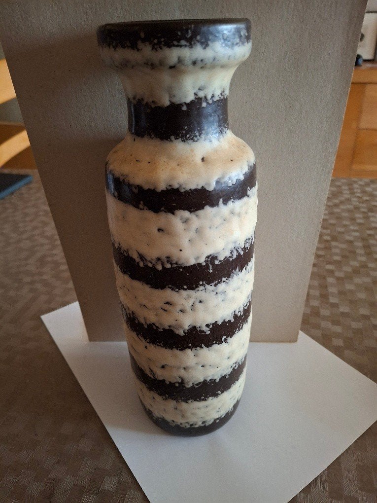 VASE À FLEURS VINTAGE, Enlèvement ou Envoi