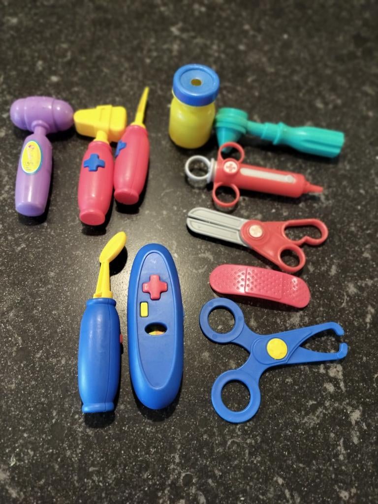 Set dokter /verpleegkundige, Ophalen of Verzenden