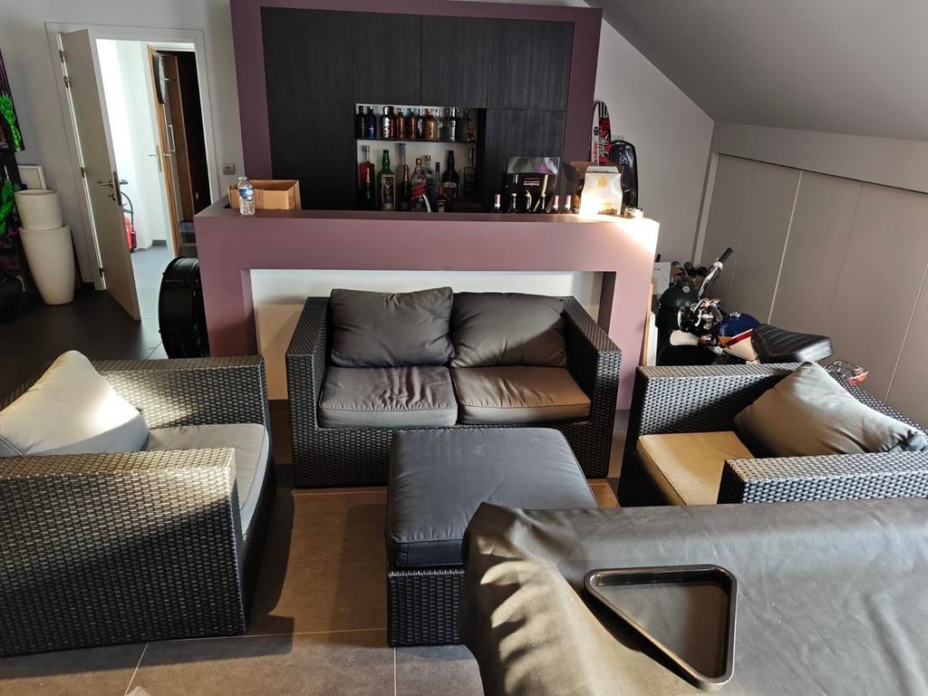 Tuinset Bristol, Tuin en Terras, Ophalen, Tuinset