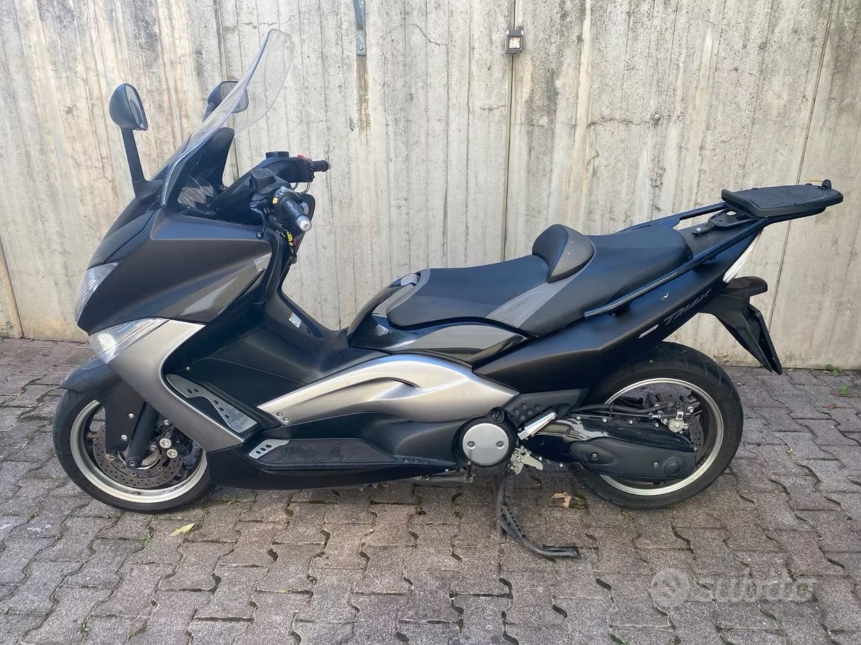 Tmax 500 - 2011 - 22500km, Scooter, 2 cylindres, Particulier, 12 à 35 kW