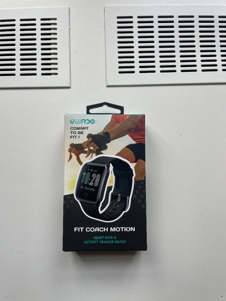 Smartwatch, Zwart, IOS, Nieuw, Ophalen of Verzenden