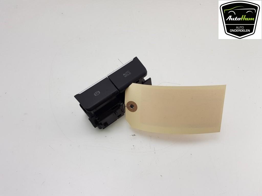 HANDREMSCHAKELAAR Volkswagen Golf VIII (CD1) (01-2019/-), Auto-onderdelen, Interieur en Bekleding, Volkswagen, Gebruikt
