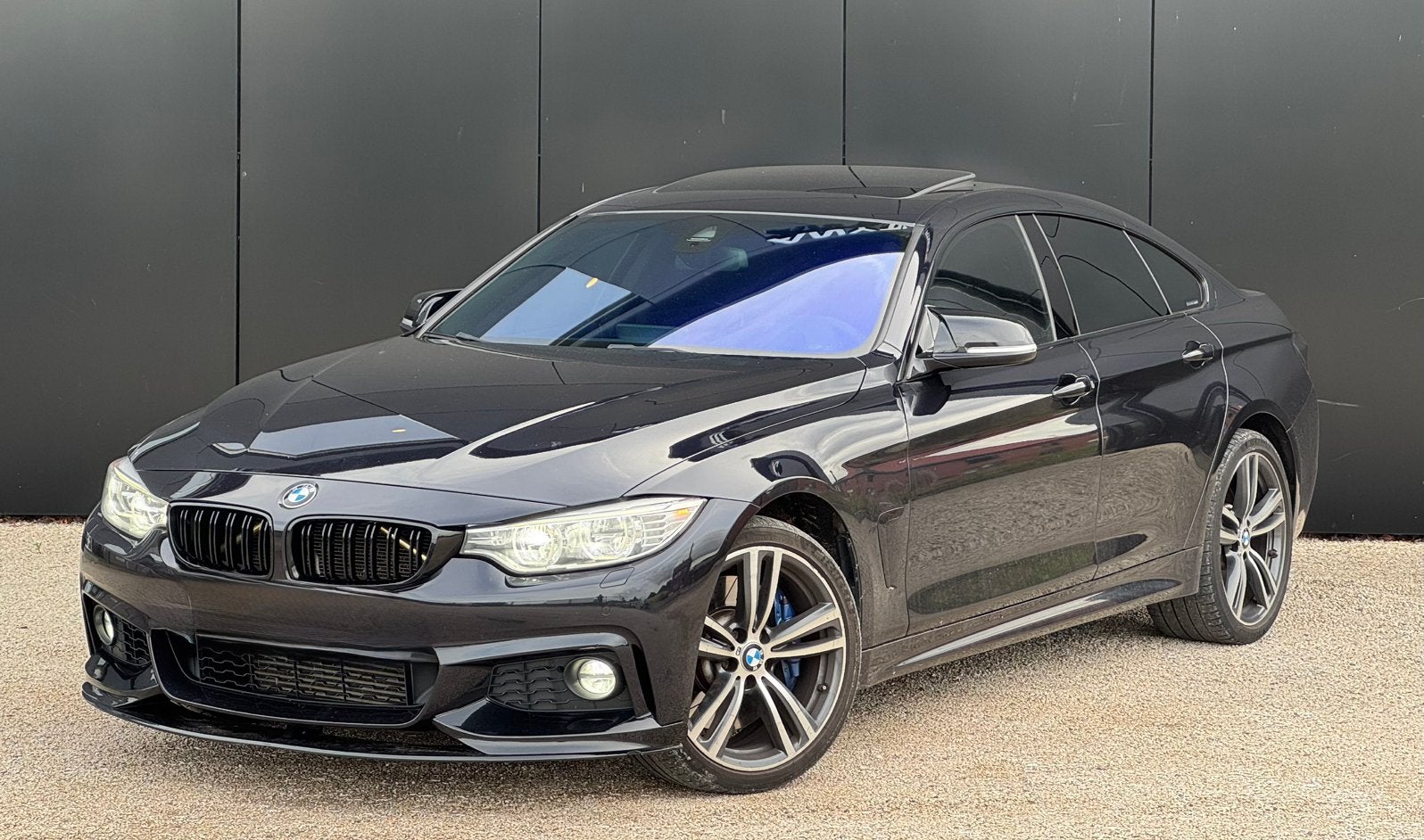 Bmw 435d Xdrive Grand Coupé !, Auto's, Alcantara, Diesel, 5 deurs, Particulier