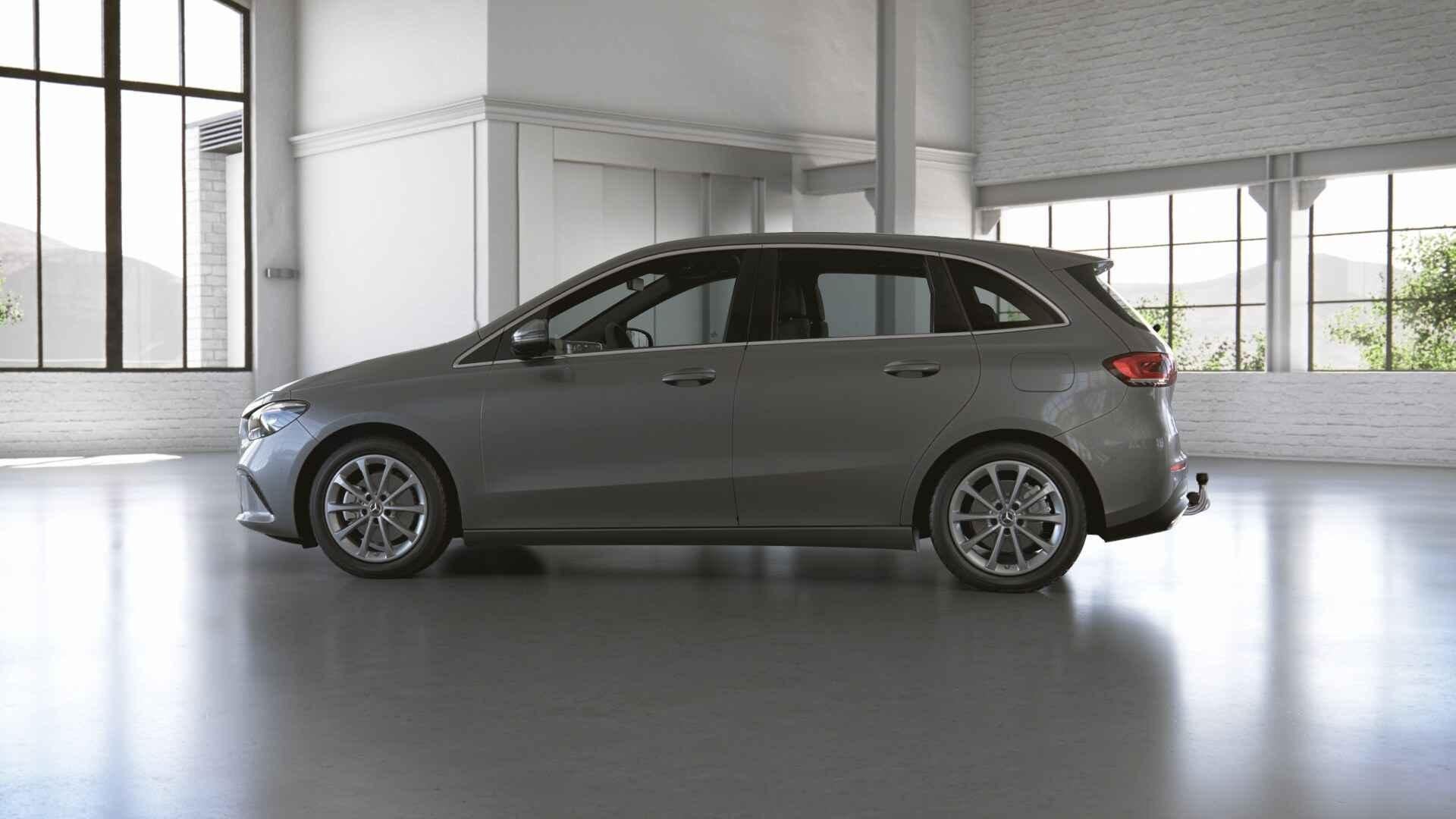 Mercedes-Benz B-Klasse 200 Business Line | Panoramisch Dak |, Achat, 1800 kg, Euro 6, Entreprise