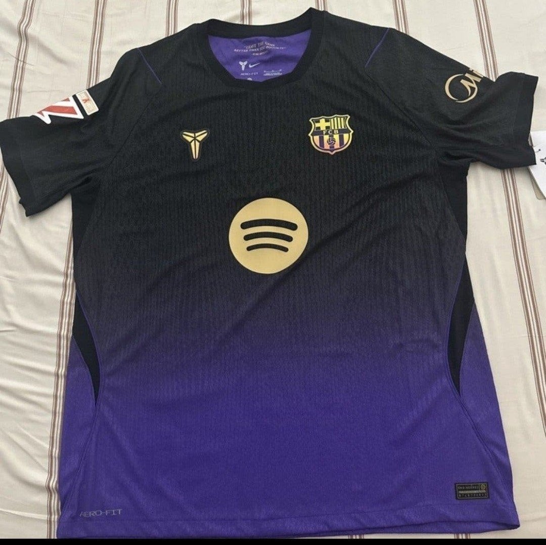 Barcelona Voetbal Uitshirt Origineel Nieuw 2026, Ophalen of Verzenden