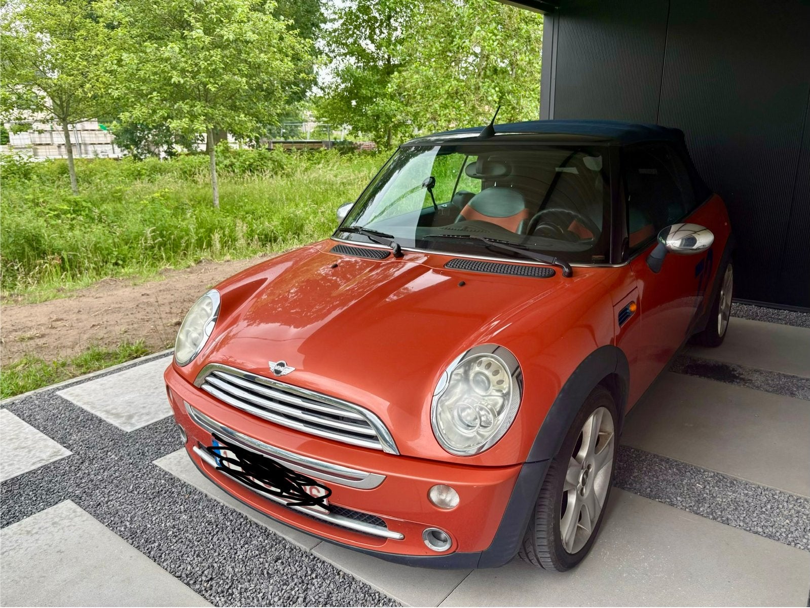 Mini cooper cabrio, Autos, Mini, Achat, Particulier, Essence, Cabrio