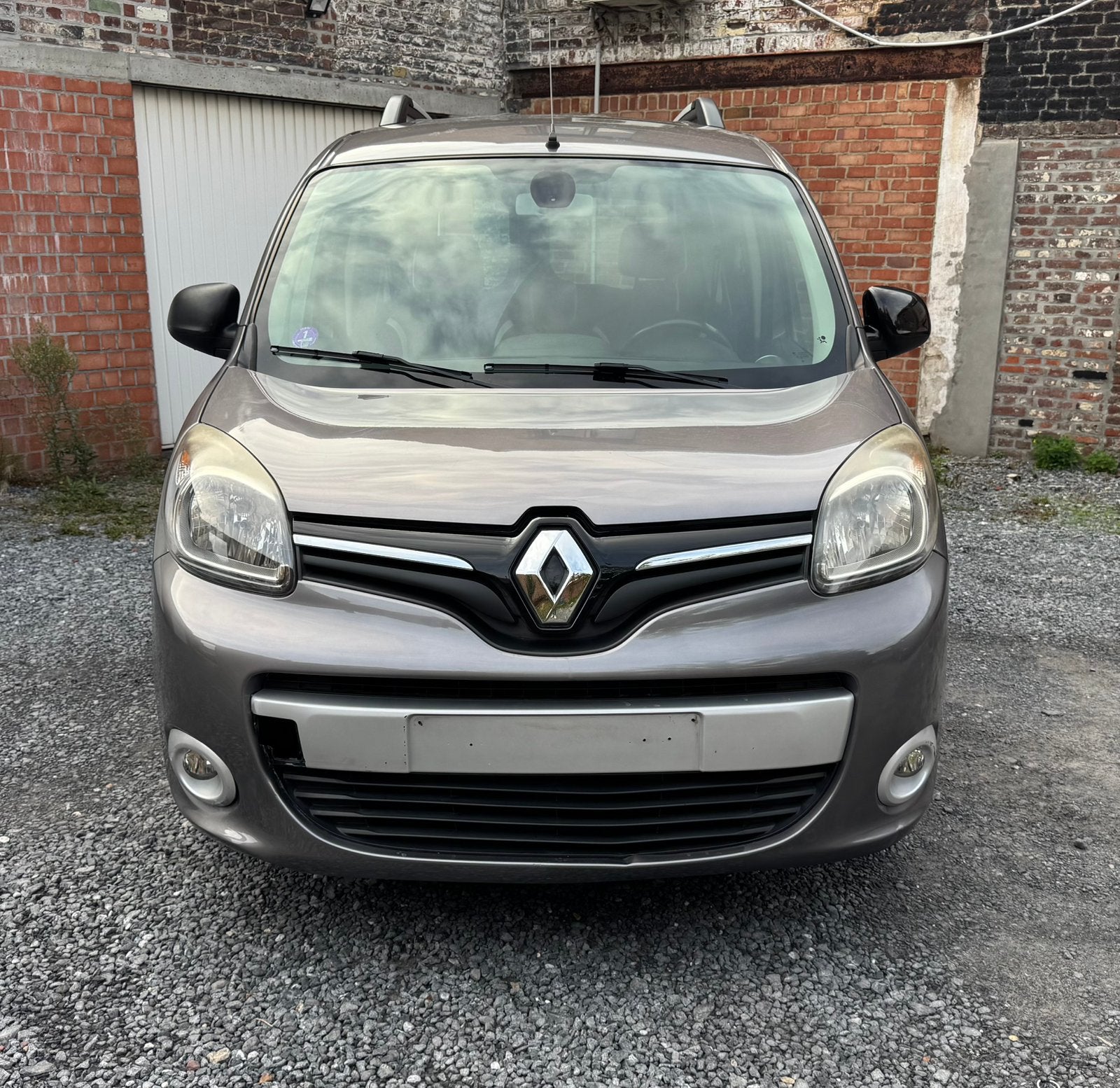 Renault kangoo benzine 1.6 automaat, Auto's, Renault, Automaat, Kangoo, Particulier, Te koop