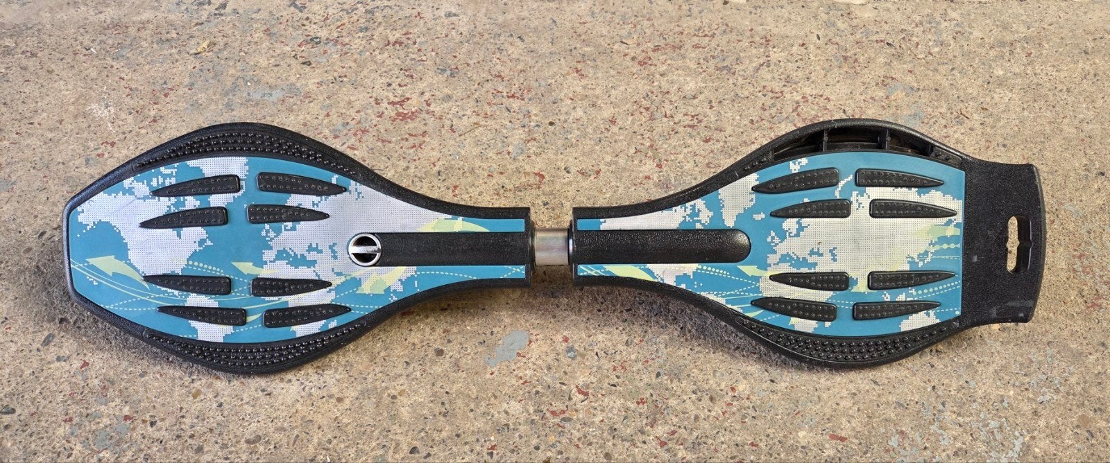 waveboard, Ophalen, Waveboard