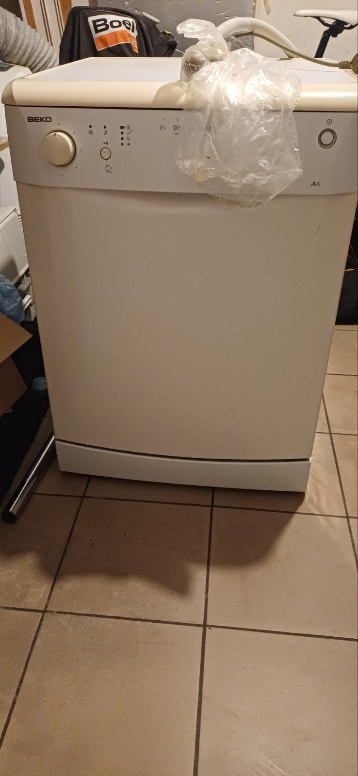 afwasmachine beko, Elektronische apparatuur, Ophalen of Verzenden