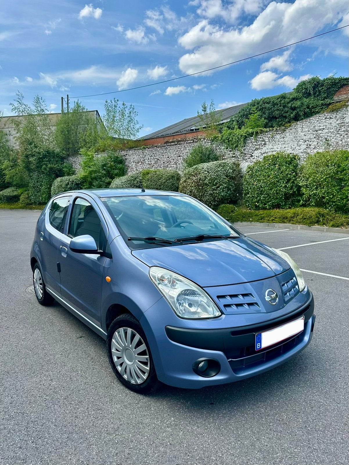 Nissan Pixo 1.0 essence * prête à immatriculer *, Autos, Nissan, Euro 5, Achat, Boîte manuelle, Electronic Stability Program (ESP)