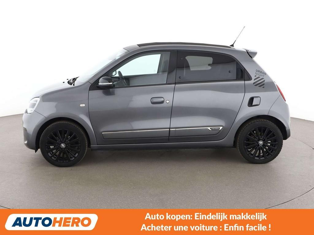 Renault Twingo 1.0 SCe Urban Night (bj 2022), 4 zetels, Gebruikt, Euro 6, USB