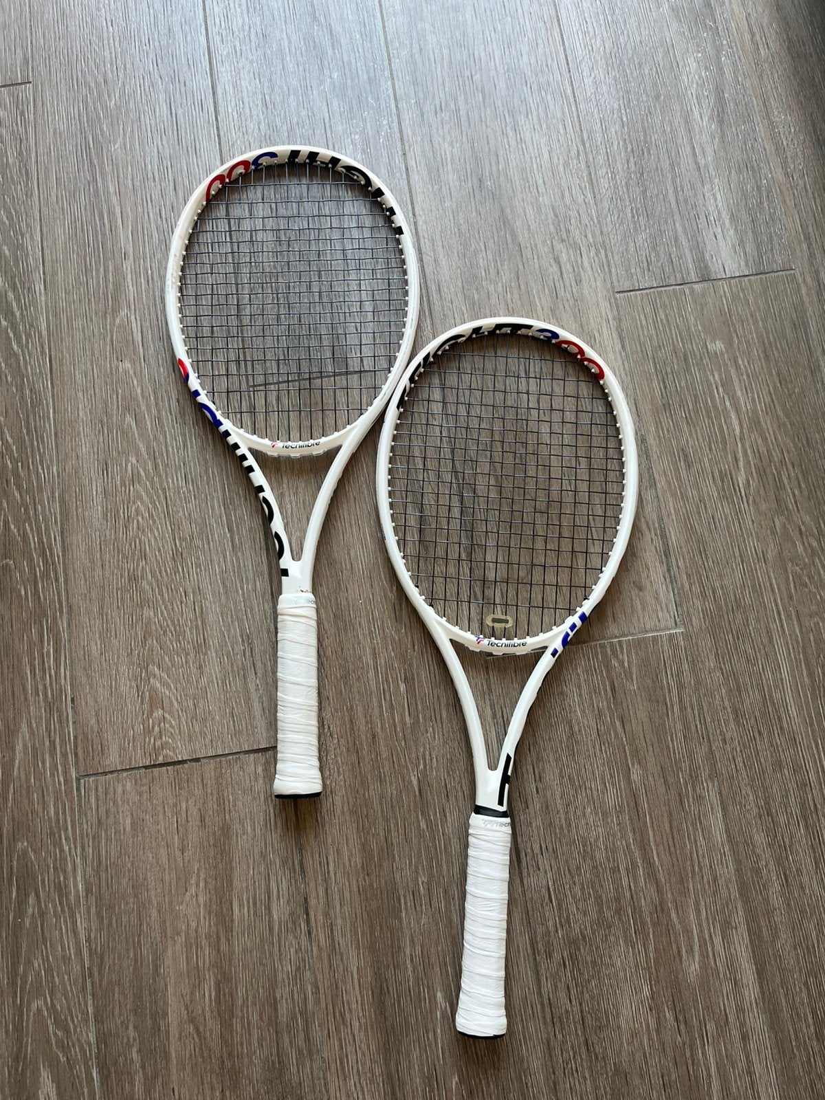 Technifibre t-fight 300, Sports & Fitness, Tennis, Autres marques, Raquette, L4, Enlèvement