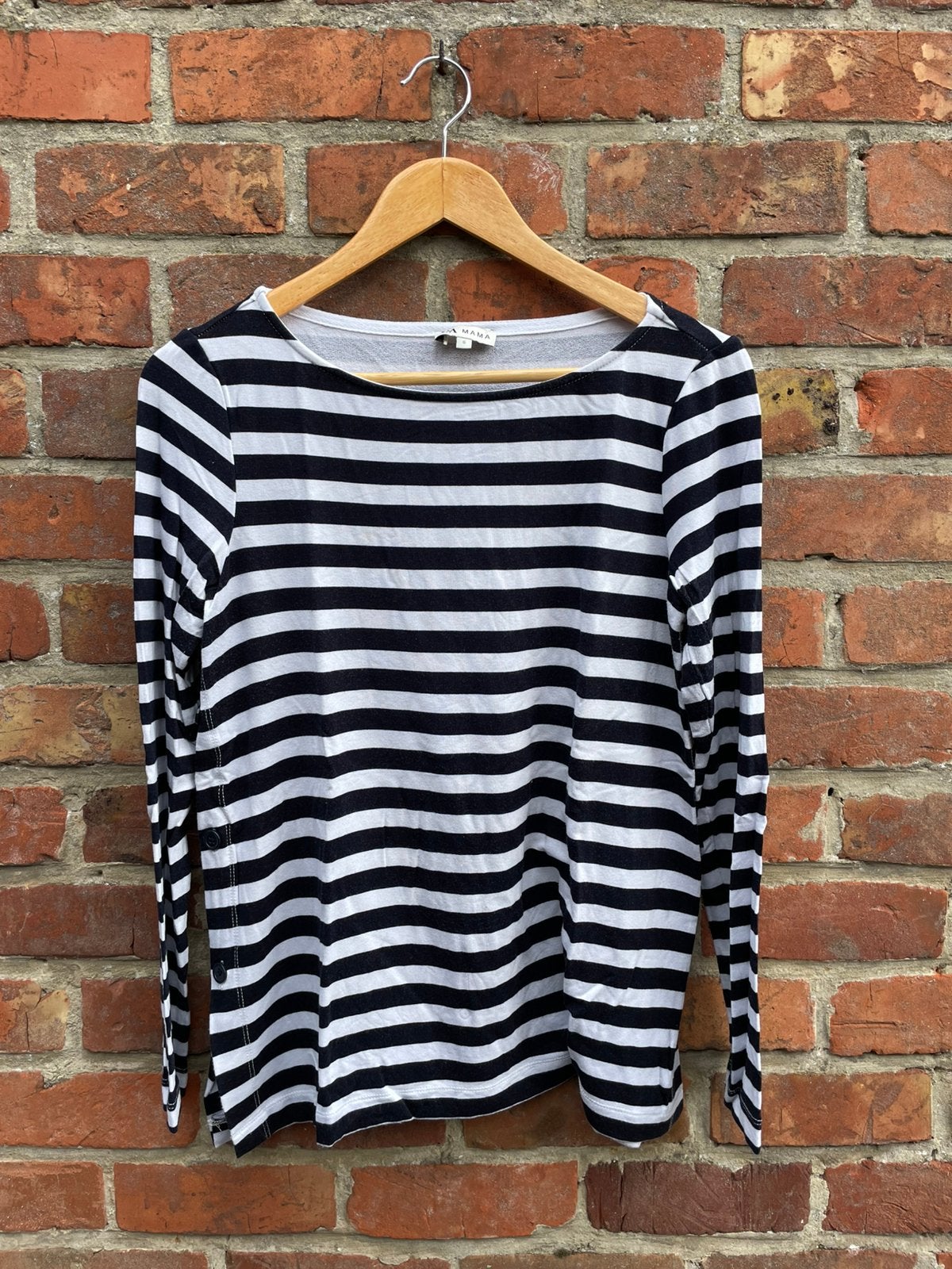 C&A mama - Zwangerschapstrui - borstvoedingstrui maat S, Kleding | Dames, Zwangerschapskleding, Nieuw, Trui of Vest, Maat 36 (S)