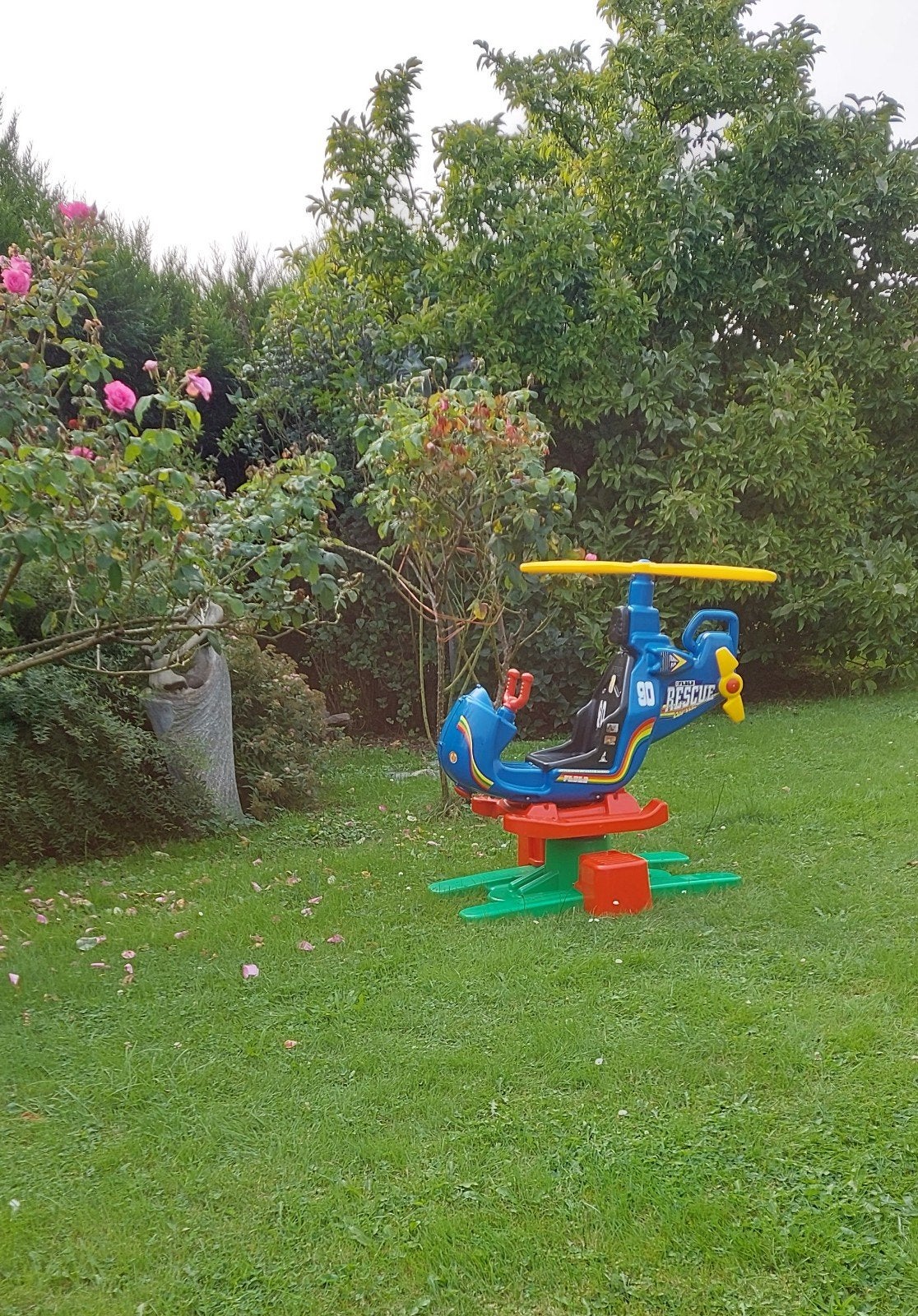 Helikopter voor baby's, Kinderen en Baby's, Ophalen
