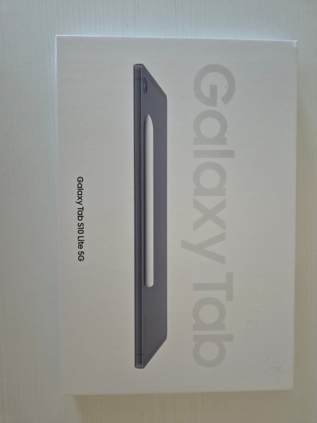 Galaxy Tab S10 Lite 5G NIET GEOPEND!, Informatique & Logiciels, Android Tablettes, Neuf, Enlèvement, 128 GB, Samsung