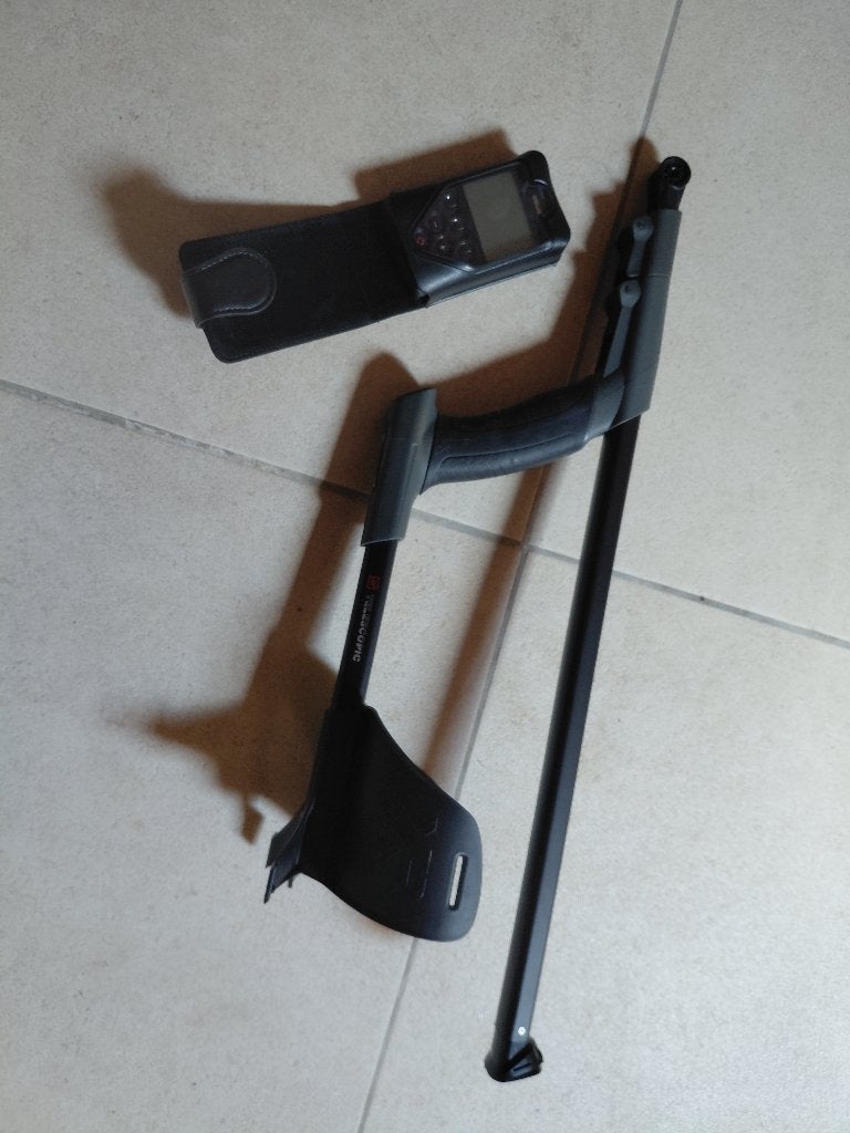 Te koop XP Deus 1 VOLLEDIG nieuwstaat (1 keer geserveerd), Ophalen of Verzenden, Zo goed als nieuw